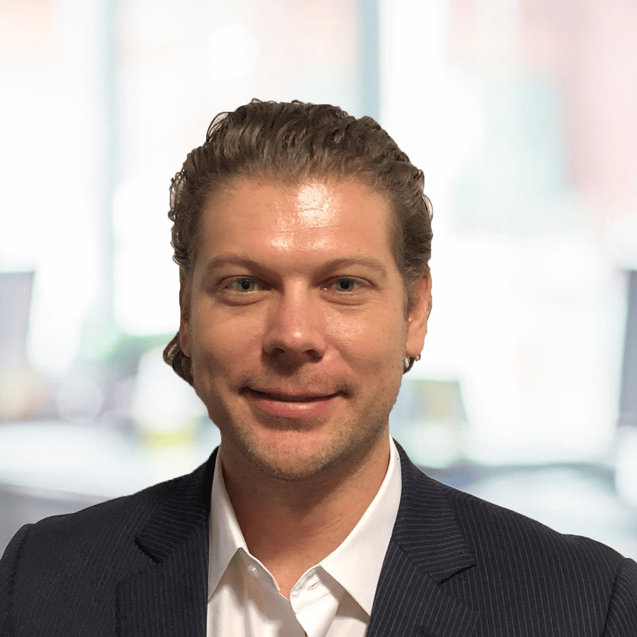 Eric Larson SS&C Eze